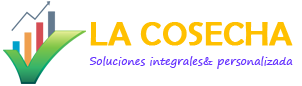 LA COSECHA - Soluciones integrales & Personalizadas.